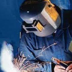 MS Sheet Metal Fabrication Service
