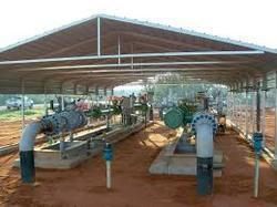 Industrial Structure Fabrication