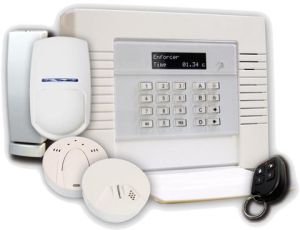 Burglar Alarm System