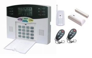 Intrusion Alarm System