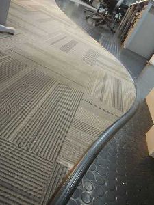 unplasticized polyvinyl chloride Floor Trims