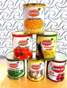 Canned Food