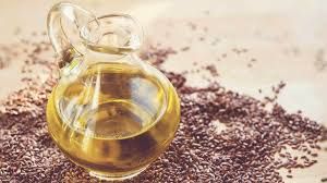 Flaxseed oil