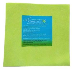 Microfiber Cleaning Wipes