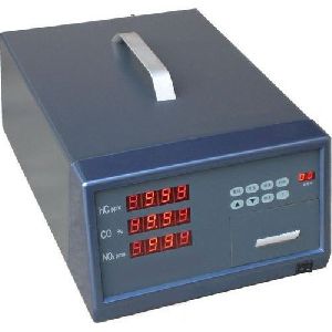 Exhaust Gas Analyzer