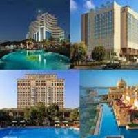 Hotel Booking Services