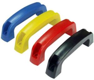 Colorful Plastic Handles