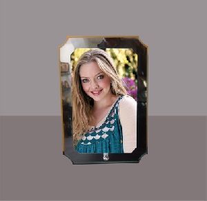 Printed Sublimation Glass Photo Frames