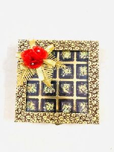 Golden Nishka chocolate box