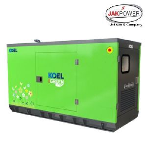 Water Cooled Silent Diesel Generator