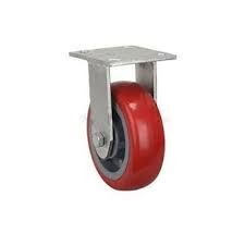 Rubber Caster Wheel