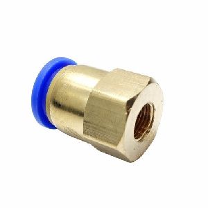 Pneumatic Female Connector