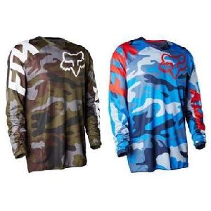 Motocross jersey