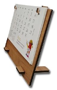 Customized Table Calendar
