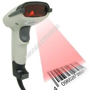 laser barcode reader