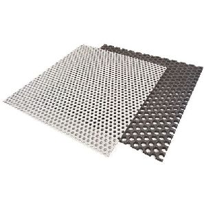 aluminum perforated sheets