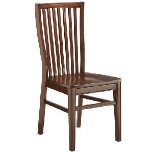 modern wooden chair