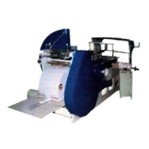 Automatic Paper Bag Making Machine