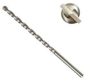 Straight Shank Drill Bits