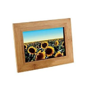 Brown Wooden Photo Frames