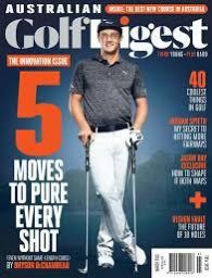 Golf Digest magazine