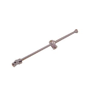 Brass Glass Rod Latch