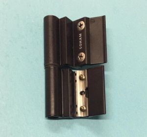 Aluminium Black Butt Hinge