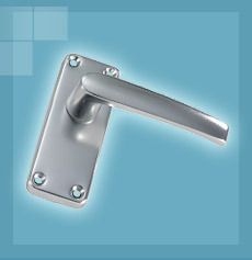 Aluminium Lever Latch