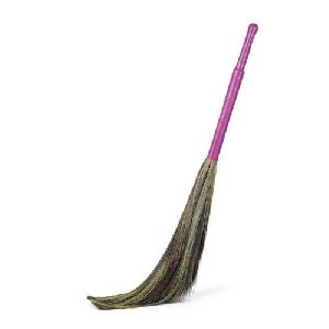 Broom Natural Grass