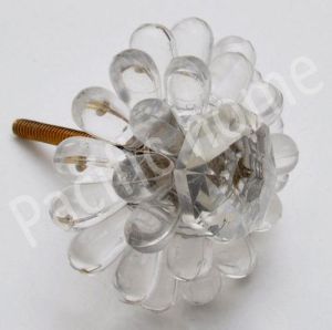 Glass Crystal Knob