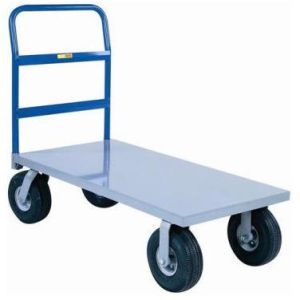 Stainless Steel Platform Cart