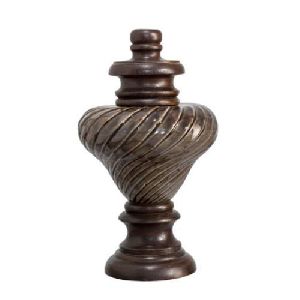 Ceramic Decorative Finial