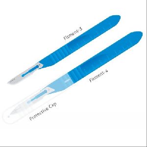 Stainless Steel Disposable Scalpels Blade
