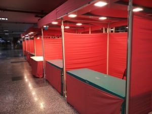 Modular Stall