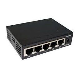 5 Port Ethernet Switches