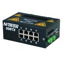 Monitored Ethernet Switches