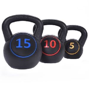 kettle bells