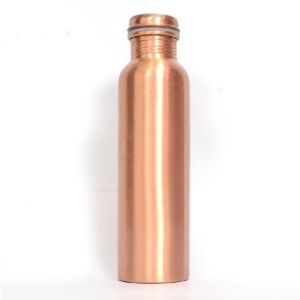 Copper Polished Bottles