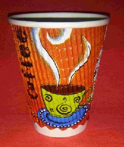 designer paper cups