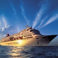 cruise booking services