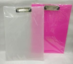 plastic clipboard