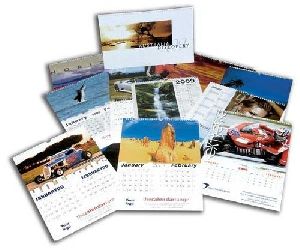 Promotional Calendars