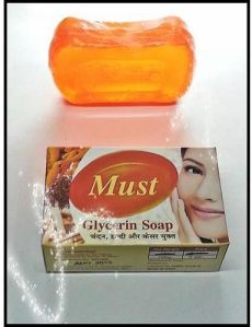 Must Kesar Gly Soap