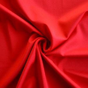 Red Nylon Spandex Fabrics