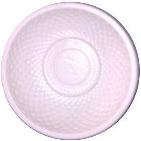 plastic disposable bowl