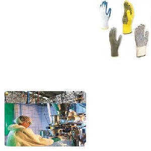 Unisex Safety Hand Gloves