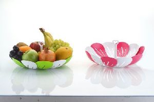 Plastic Fruit Basket