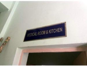 door name plate