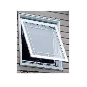 Aluminum Ventilator Window