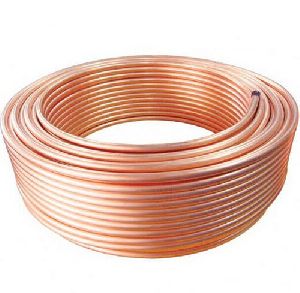 Circular Copper Tubes